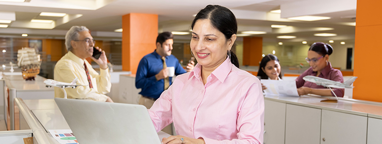 Midsized & Enterprise Business Resources