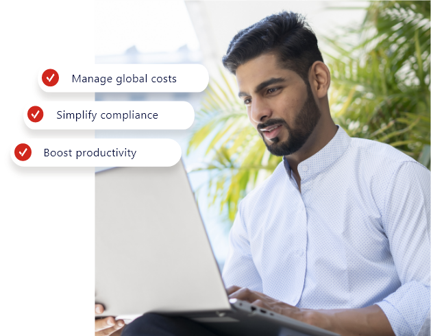 Home Page ADP India