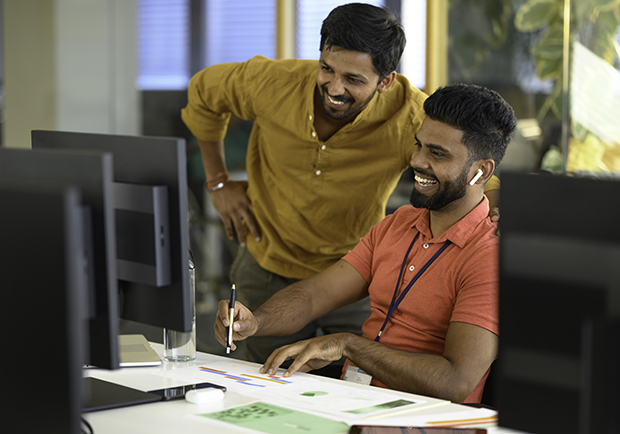 Improve supervisor productivity with a manager dashboard